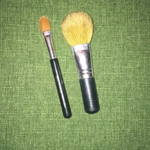 Bare minerals brush set